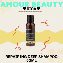 NATURICA REPAIRING DEEP SHAMPOO 50ML